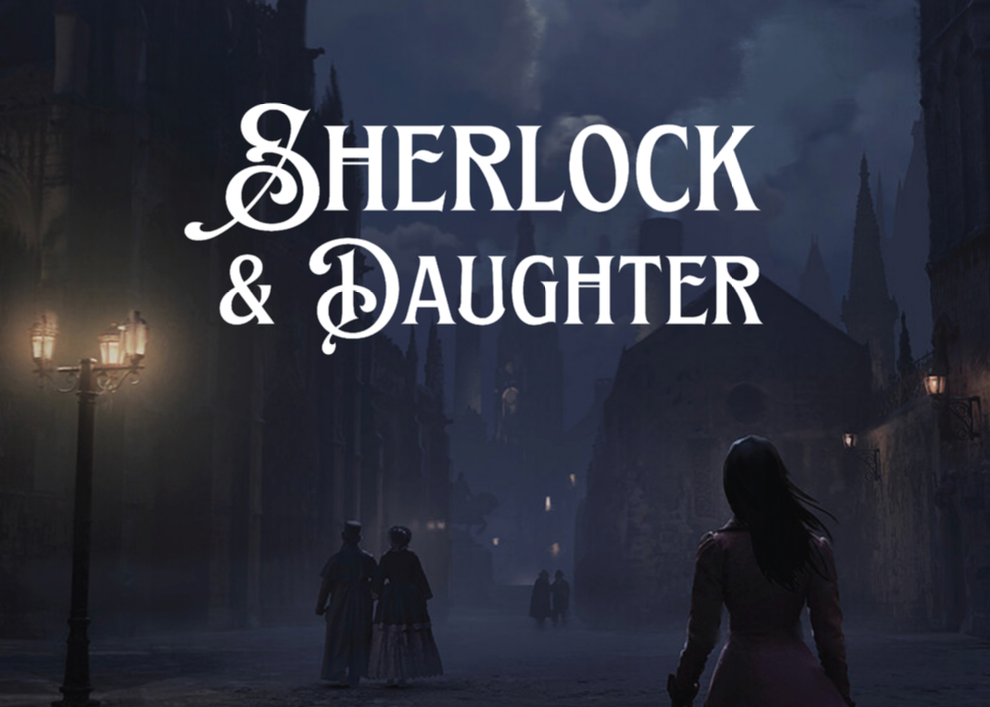 Sherlock & Daughter