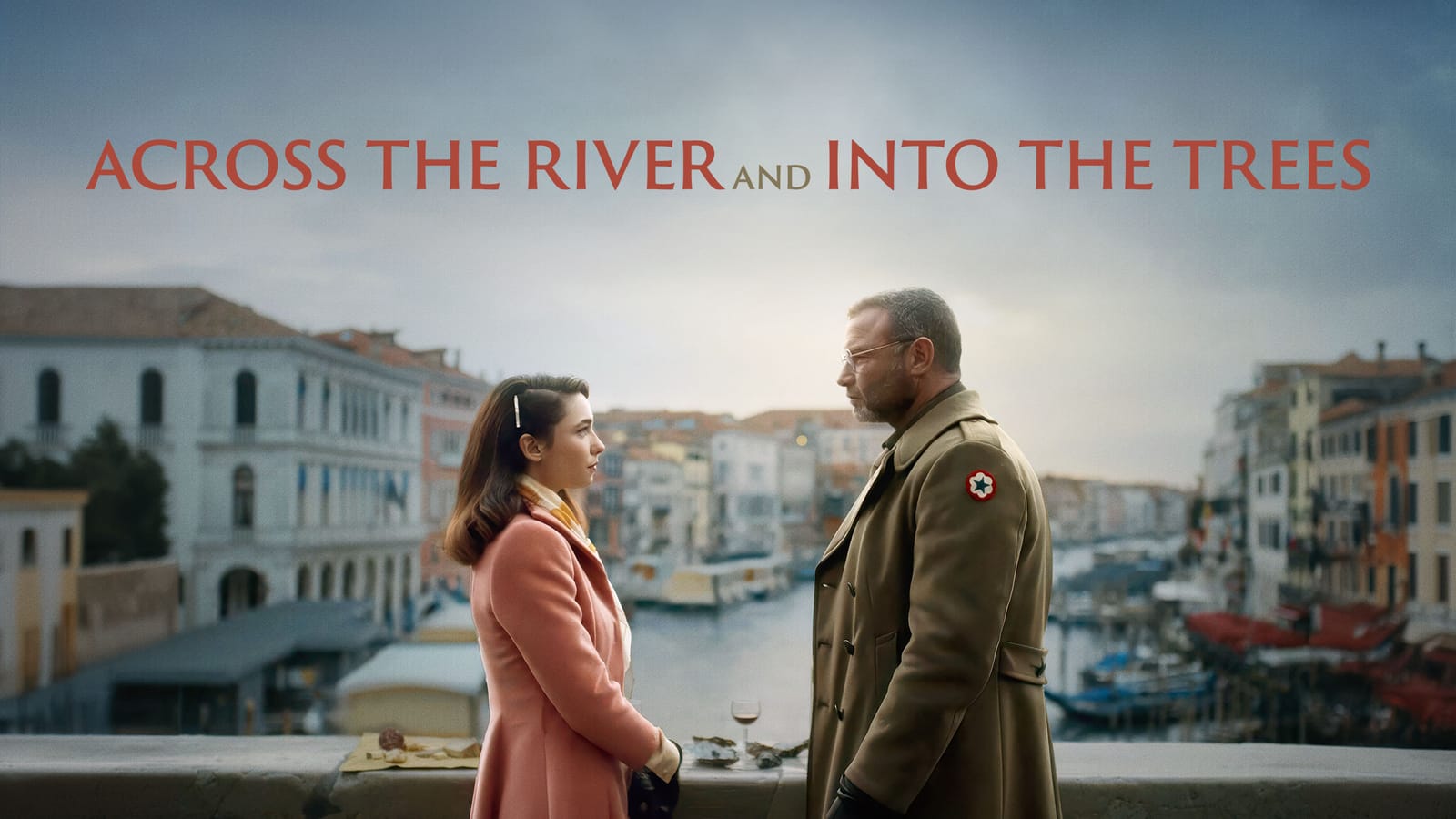 Across the River and Into the Trees