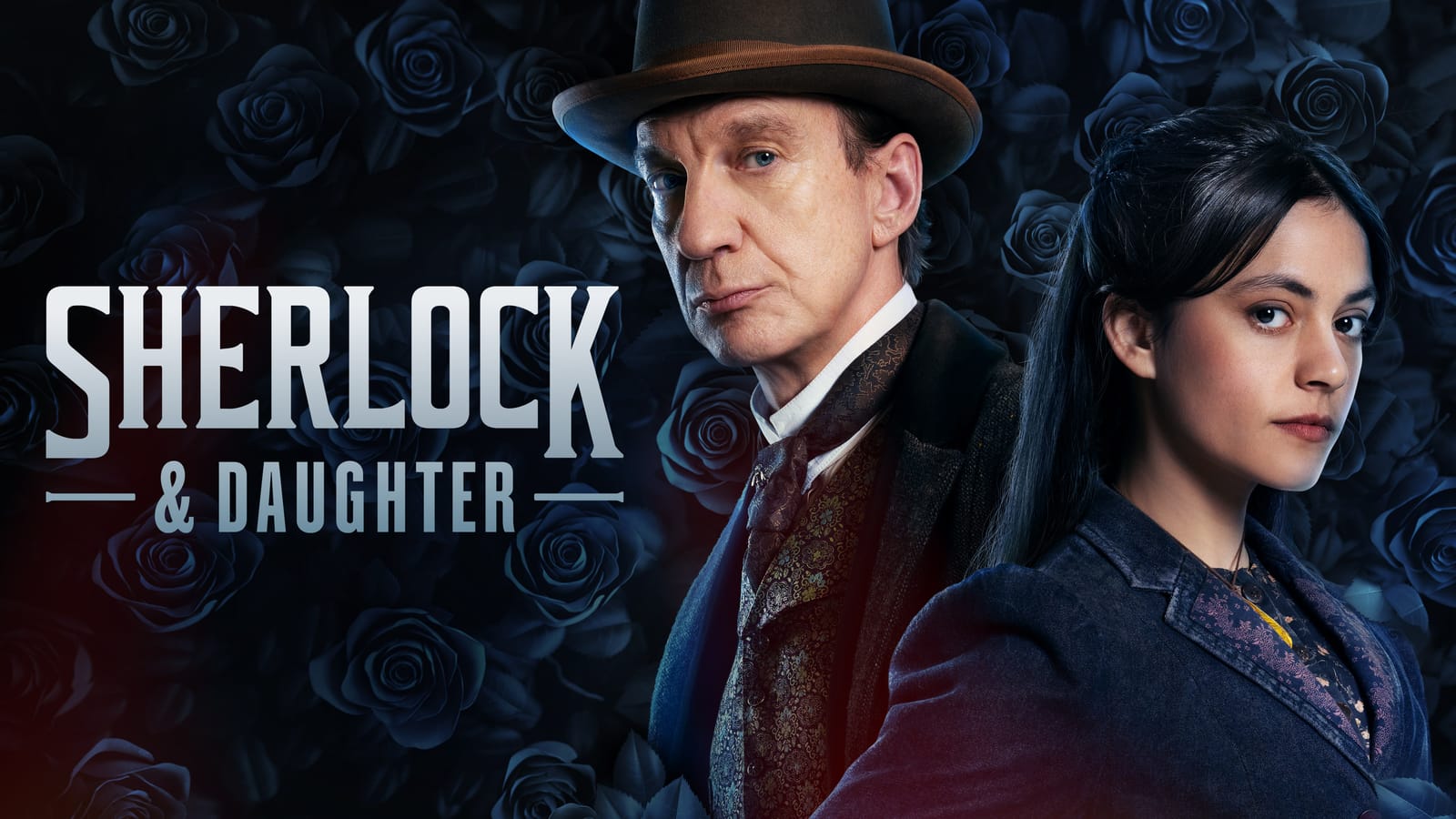 Sherlock & Daughter