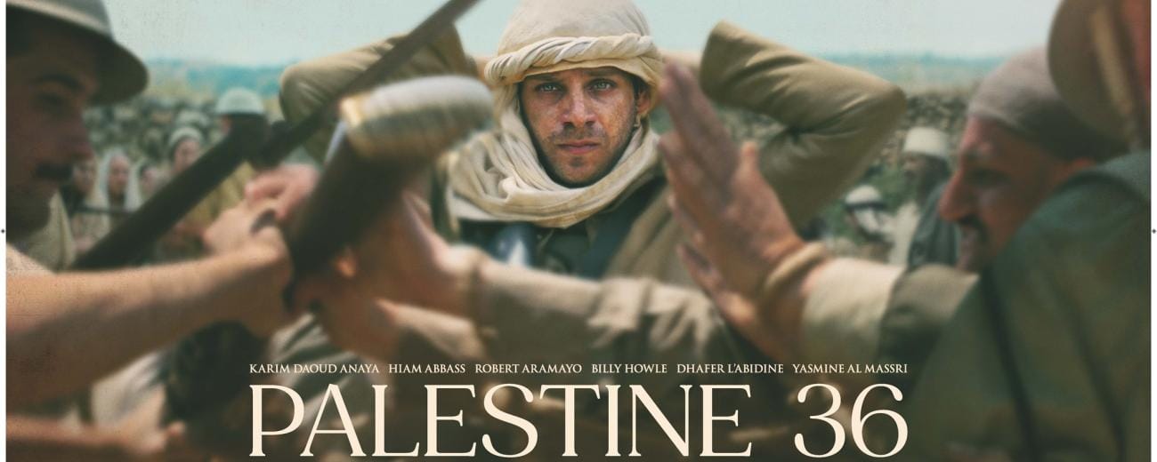Palestine 36